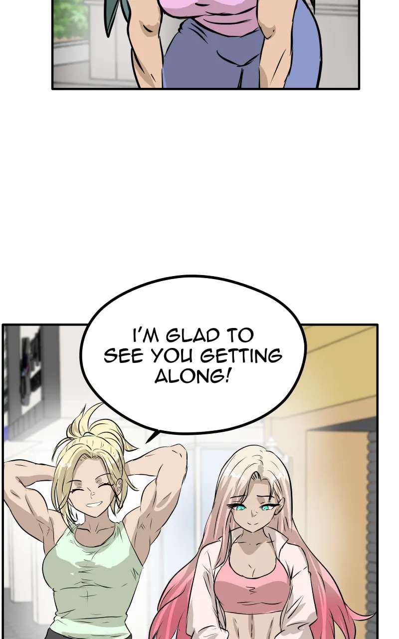Swolemates Chapter 177 - page 36