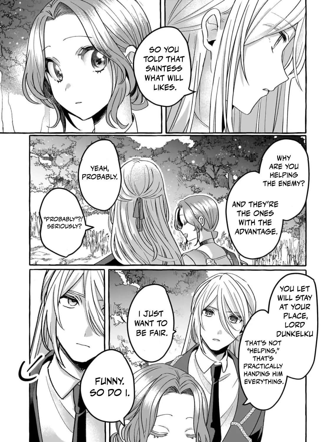 Shitsuren Maid wa Bikei Gunjin ni Dekiai Sareru: Jitsu wa Saikyou Majutsu no Tsukaite deshita Chapter 15 - page 10