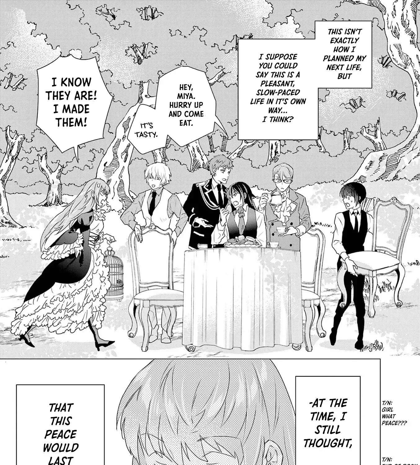 Isekai Tensei shite Majo ni Natta node Slow Life wo Okuritai noni Maou ga Nigashite Kuremasen Chapter 11 - page 37