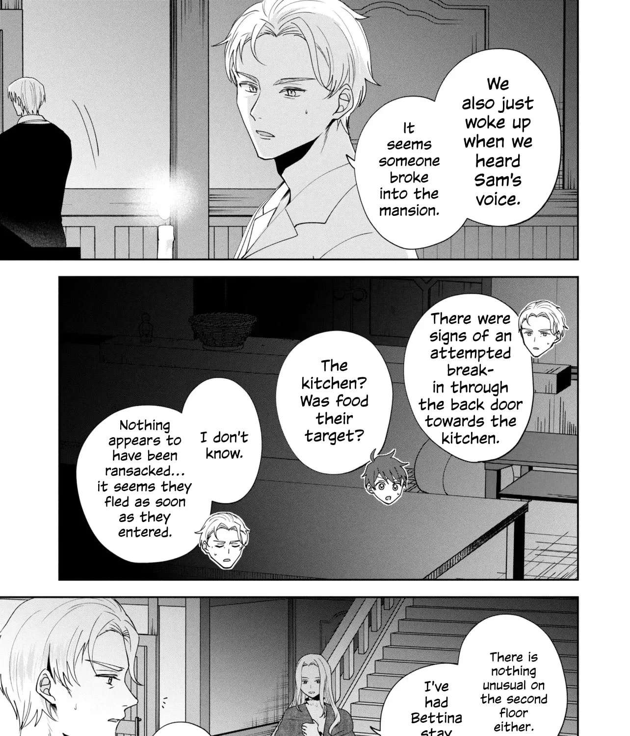 Akanbou no Isekai Hai-hai Funtouroku Chapter 7.2 - page 23
