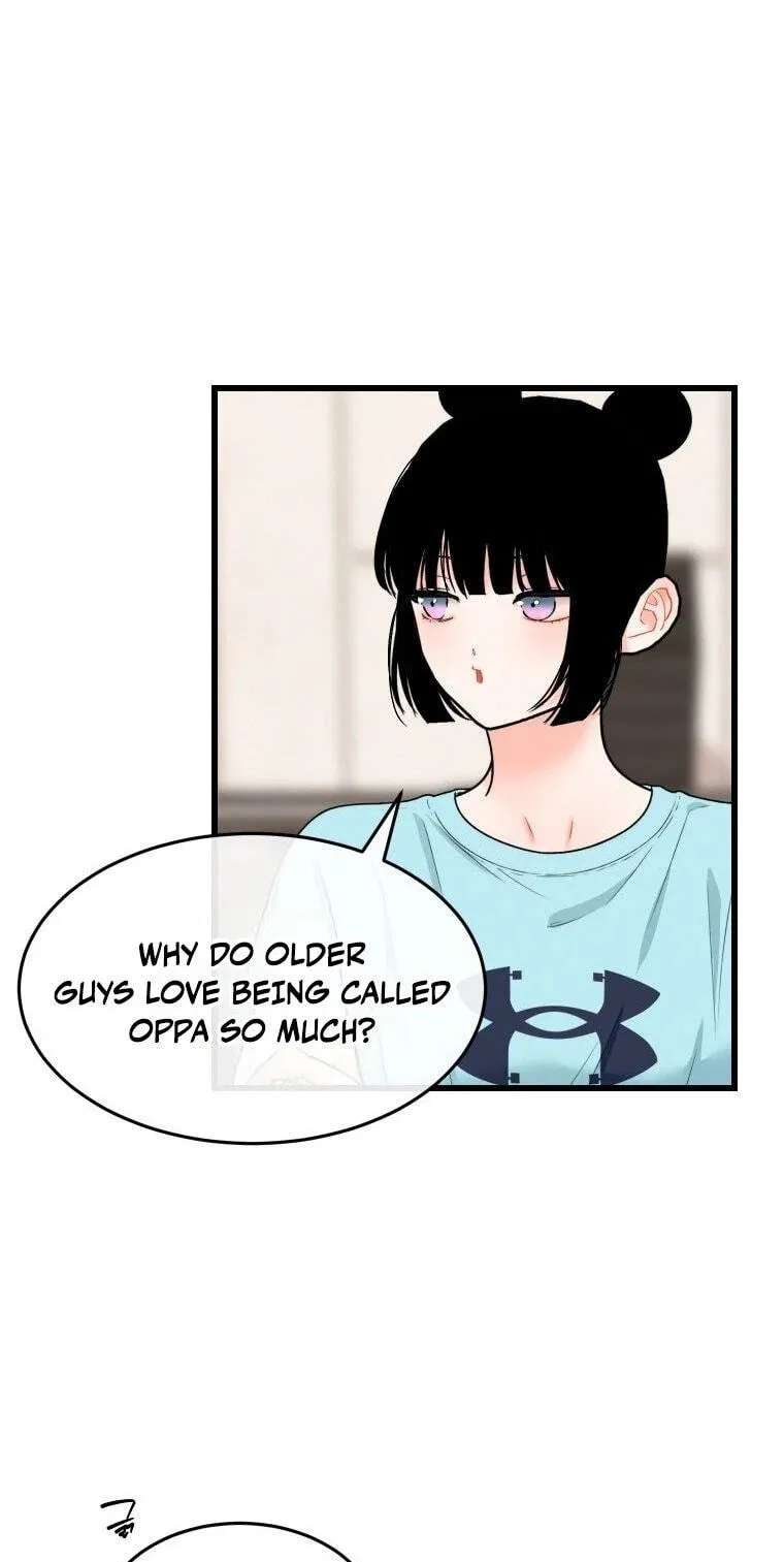 The Worse It Is, the Better It Tastes Chapter 34 - page 61