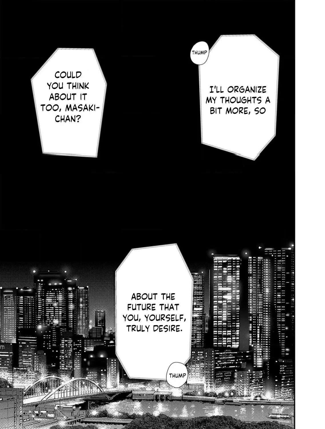 Watashi wa Sore o Unmei to Yobitai Chapter 7 - page 36