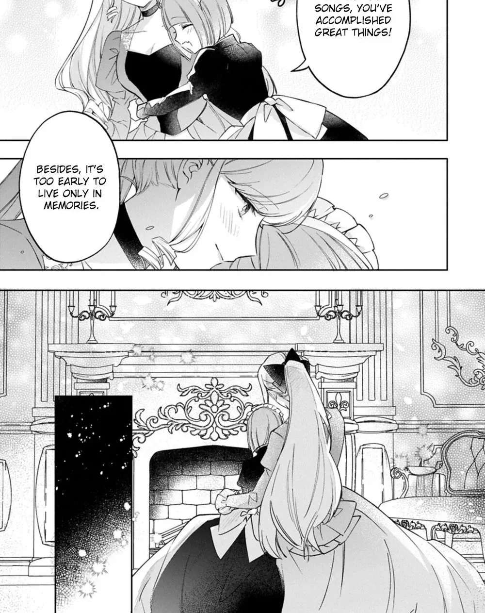 Banished Duke’s Daughter Wilhelmina Finds Happiness with the Strongest Commoner Chapter 15 - page 3