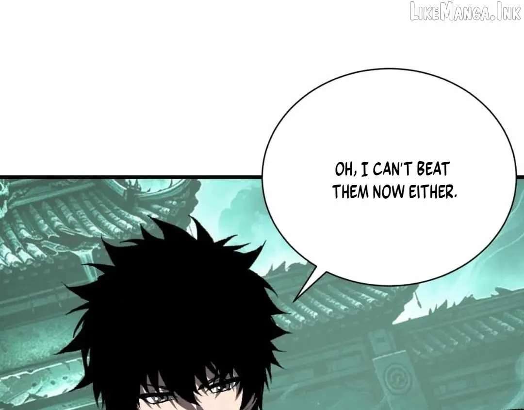 Doomsday for All: Me, Virus Monarch Chapter 134 - page 27