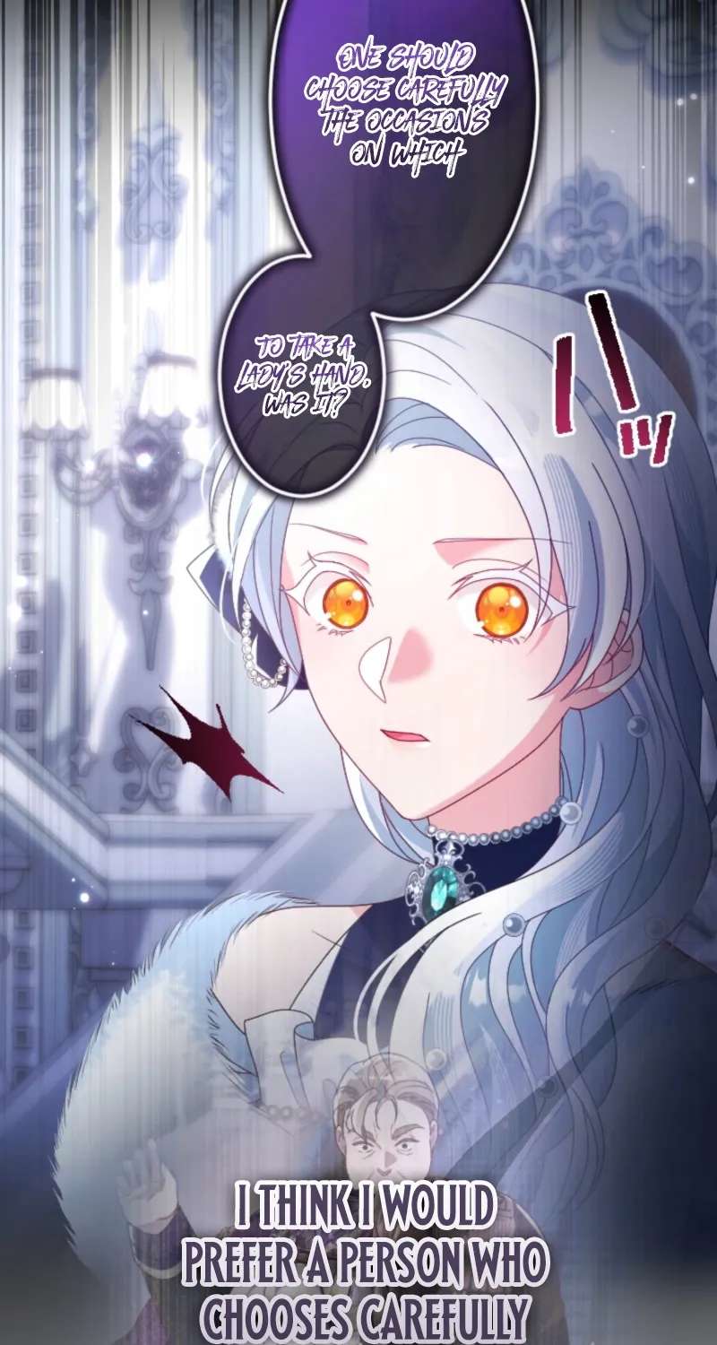 She Was Supposed To Be A Temporary Princess But It Seems She Is Done A Little Too Well Chapter 69 - page 70