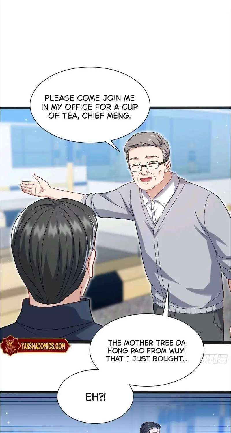 After Improperly Licking A Dog, I Became A Billionaire Chapter 335 - page 6