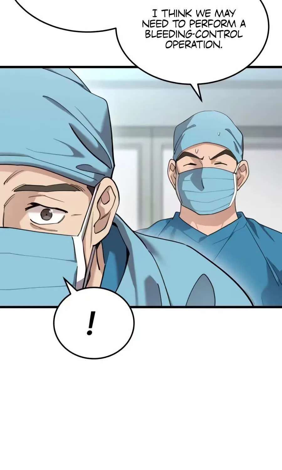 Dr. Shin Seonhan Who Sees the Future Chapter 43 - page 85