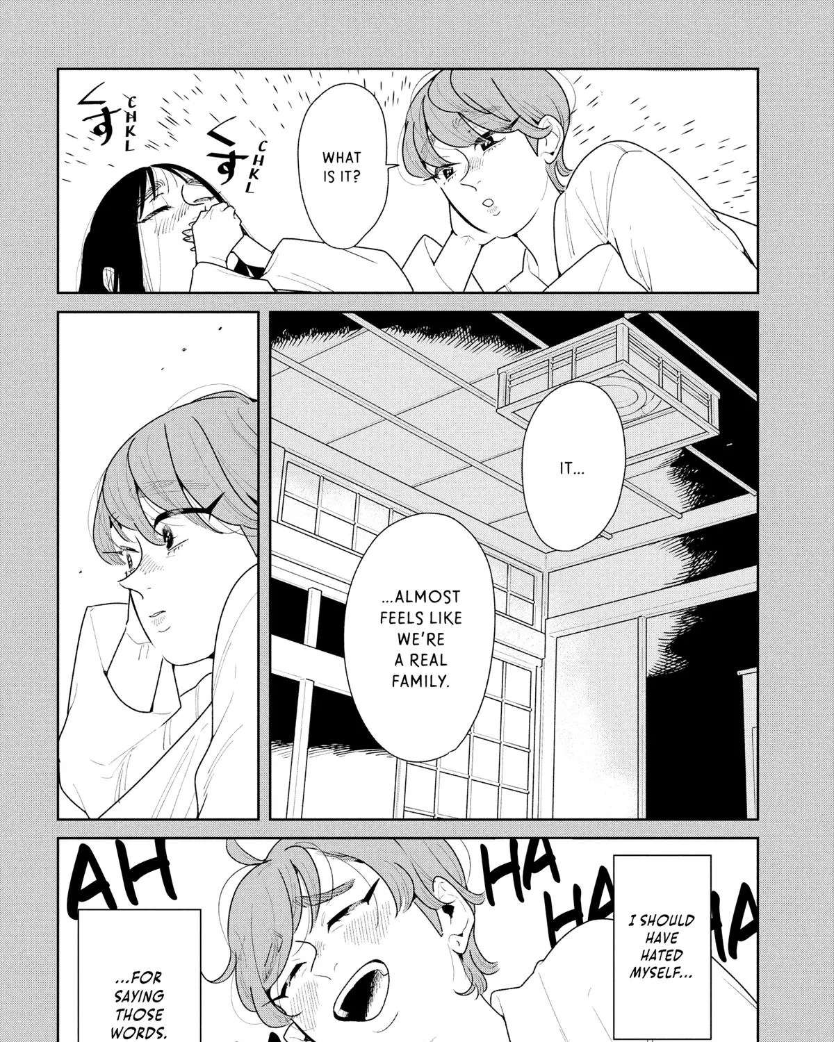 Kemutai Ane to Zurui Imouto Chapter 8 - page 70