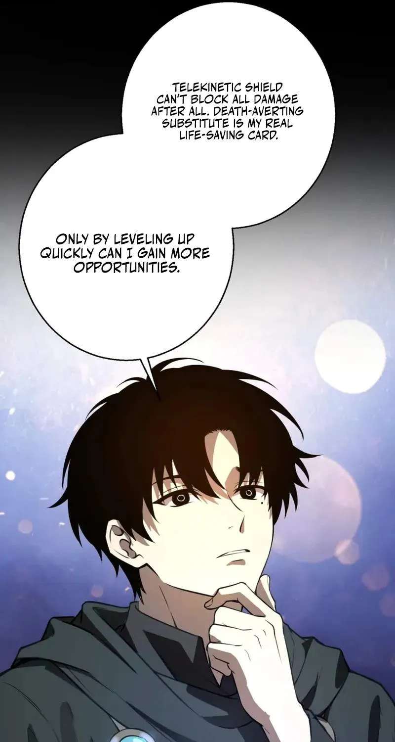 Global Class Transition: The Magic King's Skills Have Infinite Affixes Chapter 5 - page 57