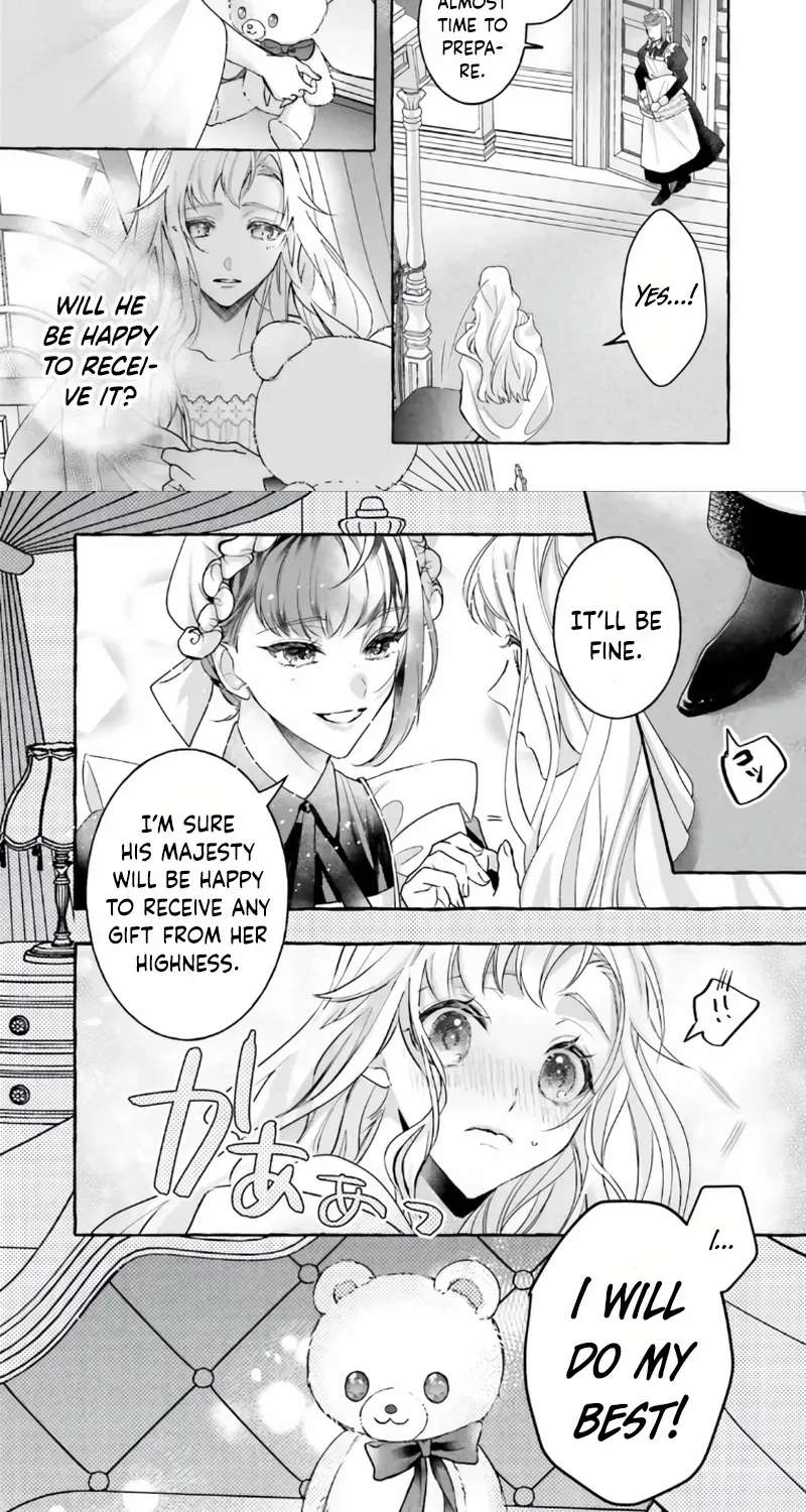 The Ruthless Emperor Is Doting on the Hostage Princess Chapter 1 - page 44