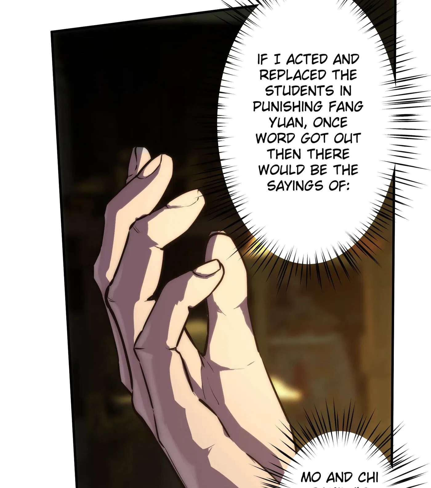 Reverend Insanity Remake Chapter 31 - page 16