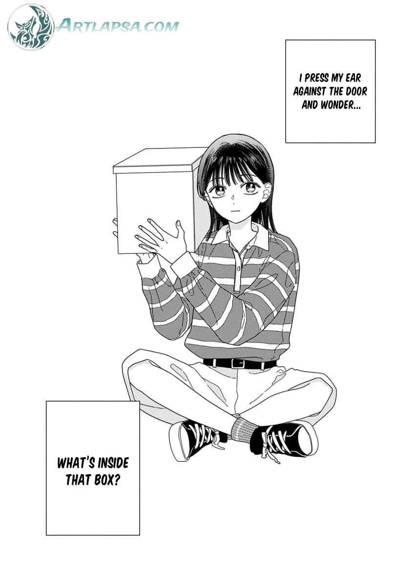 Fuufu ga Ryou Omoi ni Naru Houhou Chapter 3 - page 6