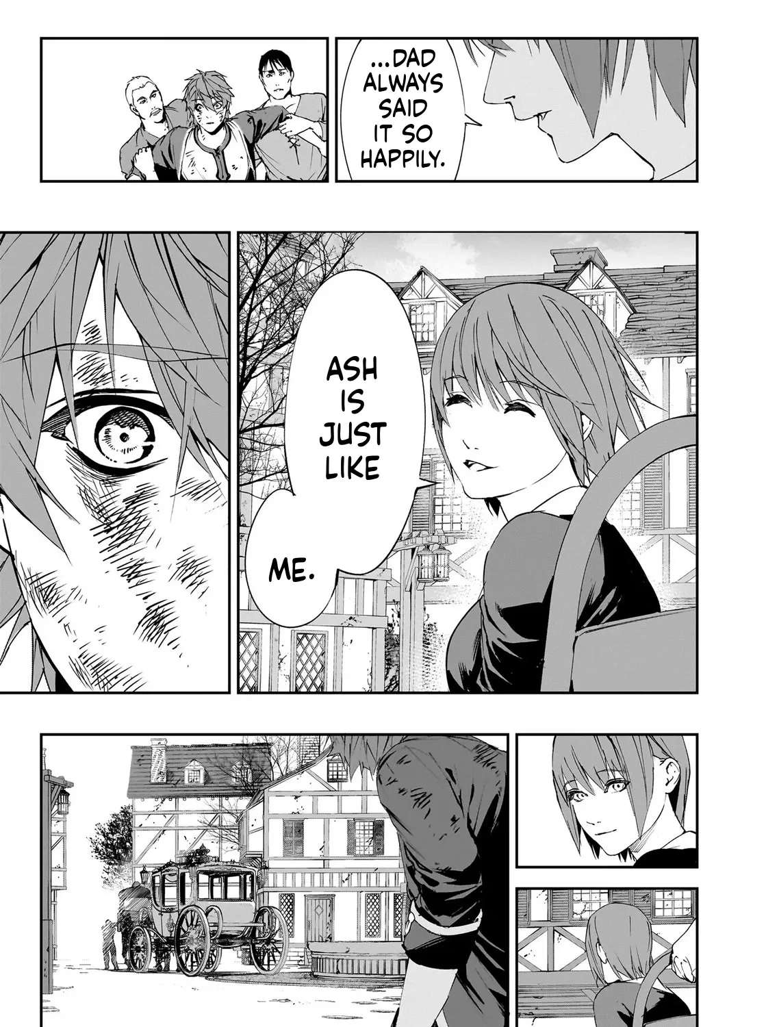 Boukyaku no Nia ~Sekai wo Tsukutta Kami nanoni Watashi dake Shinwa ni Natteinai~ Chapter 3 - page 30