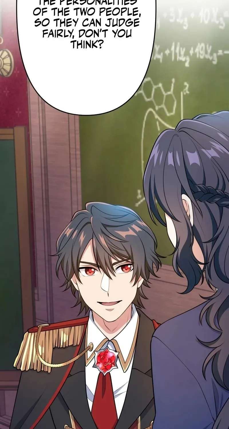 I Reincarnated as the Villainess in a Mobile Novel, but I’ll Use My Professional Skills to Avoid the Bad End! Chapter 19 - page 39