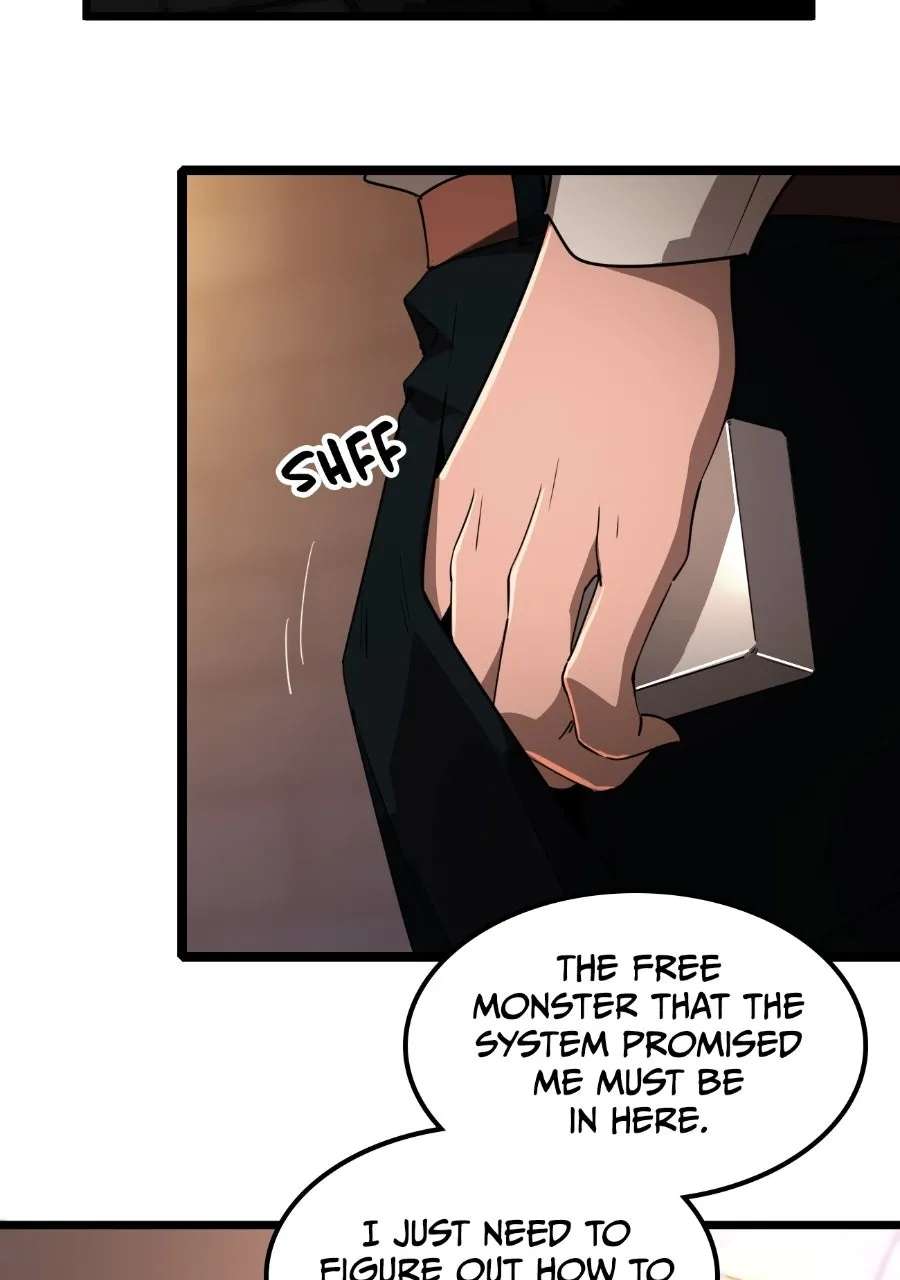 Nightmare Realm Summoner Chapter 2 - page 32