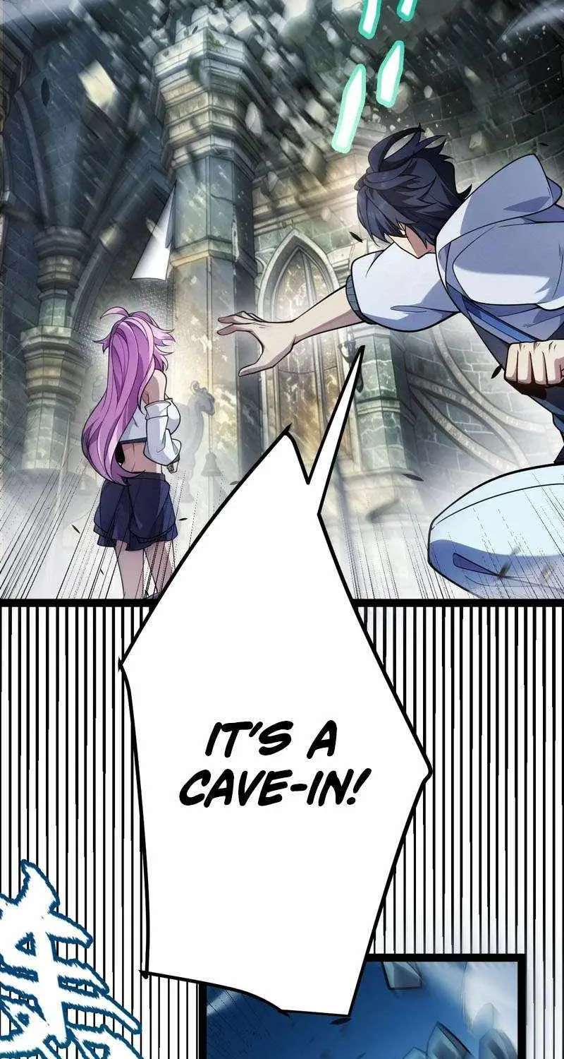 My Starting Talent is Mythical, A Single Strike Smites Deities Chapter 53 - page 24