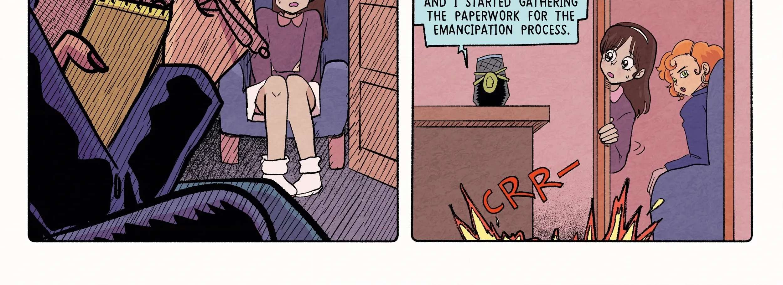 Touched by a Demon Chapter 4 - page 30