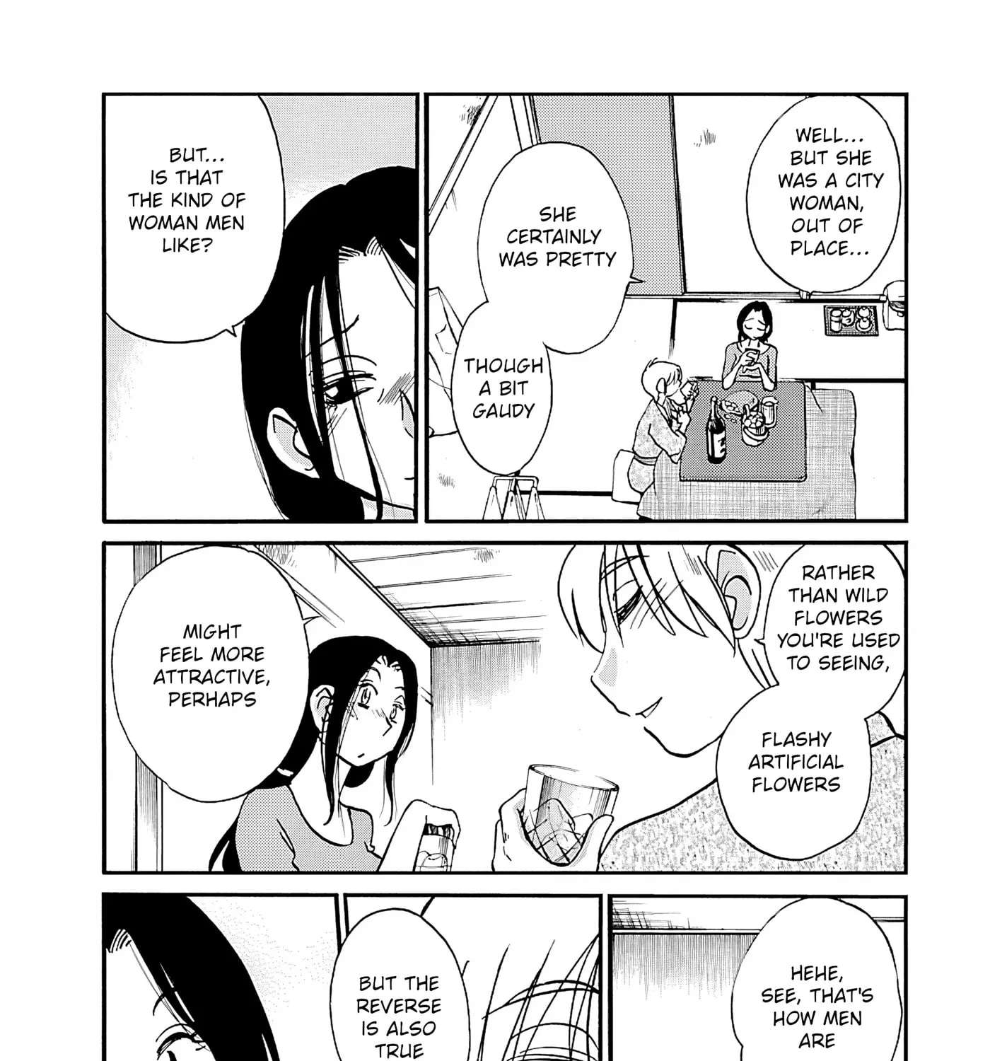 -With me?- Somewhere not here Chapter 5 - page 21