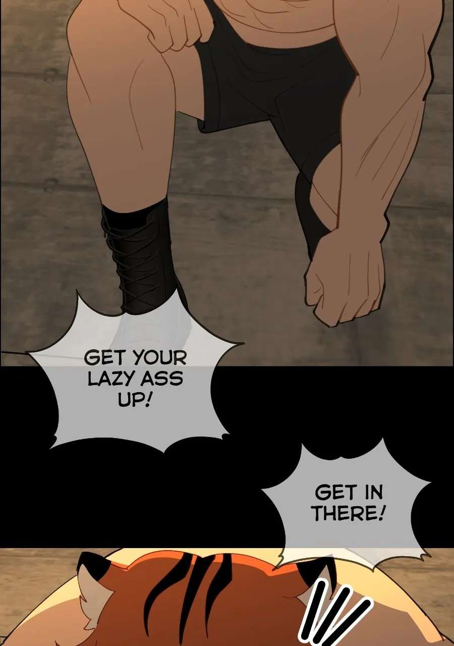 Fight for Me! Chapter 1 - page 110