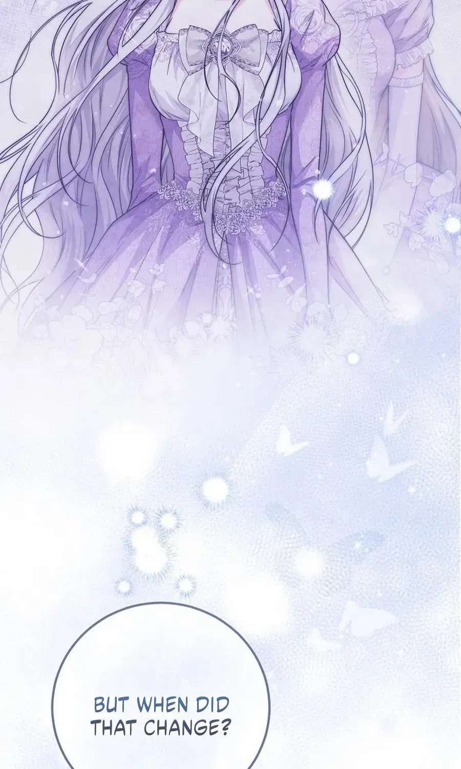 The Princess Stans in Secret Chapter 80 - page 41