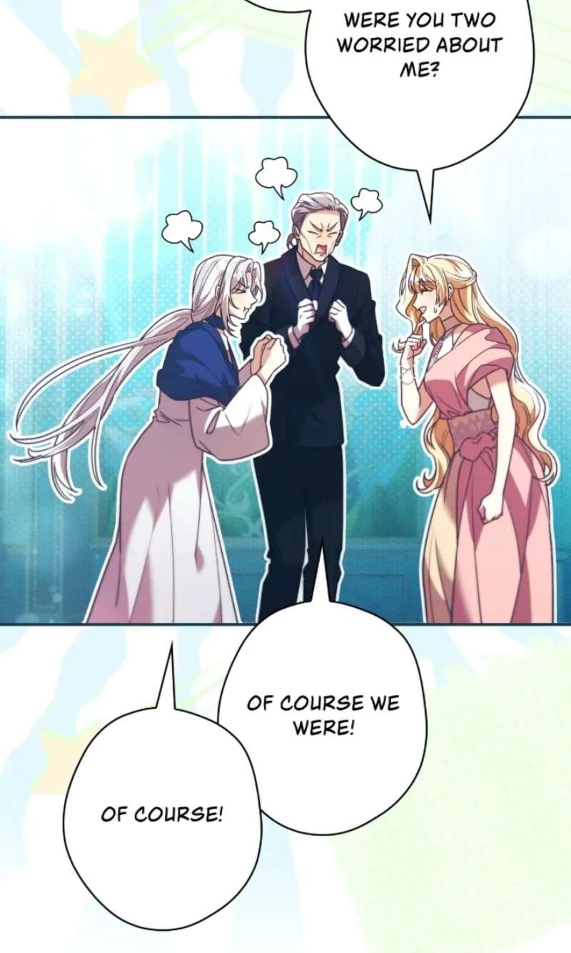 A Villain Consumed by Desire Chapter 34 - page 77