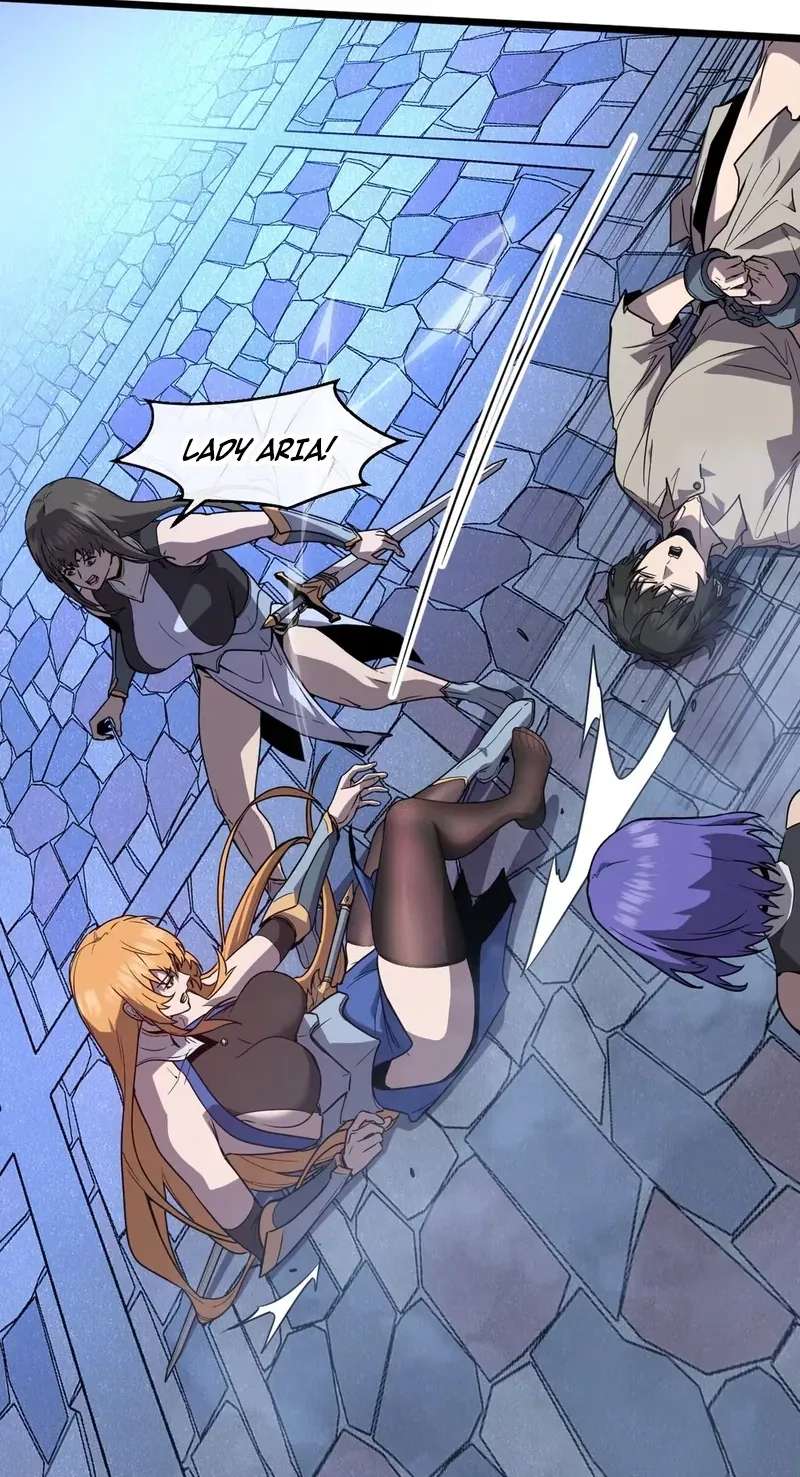 I'm Really Not A Monster Chapter 1 - page 63