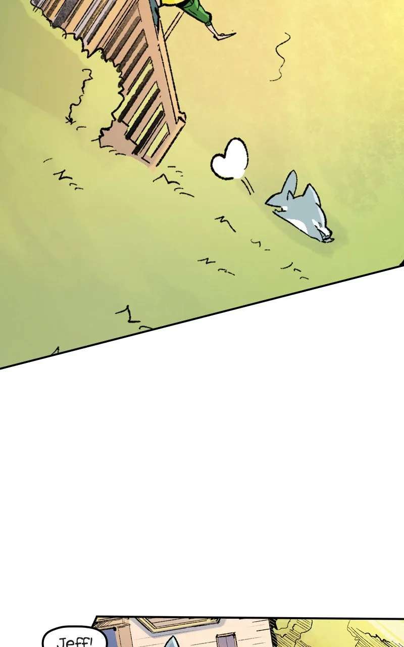 Jeff the Land Shark Chapter 5 - page 32