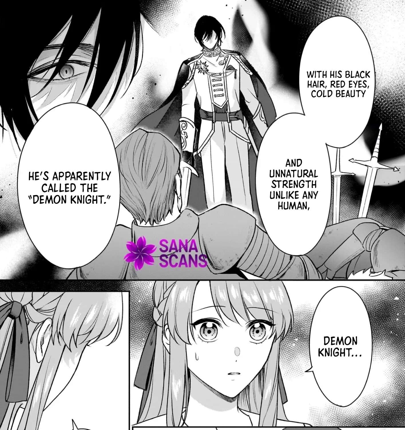 The Familiar, Devilish Knight Absolutely Hates Me Chapter 2 - page 21