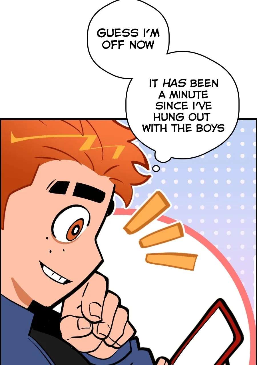 Fight for Me! Chapter 3 - page 55