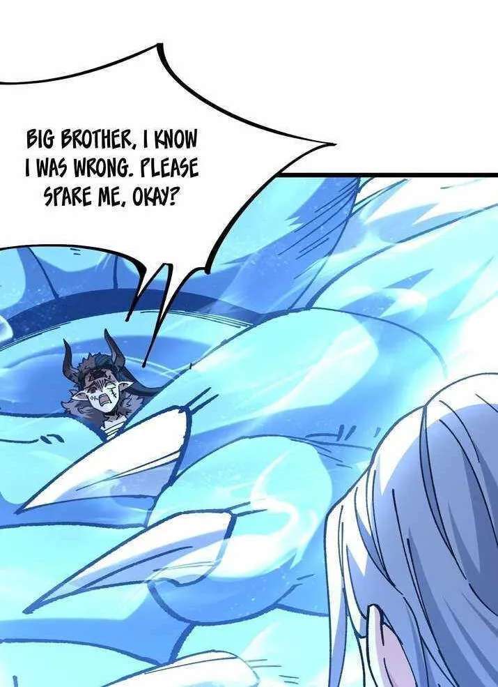 Bai Lan De Wo, Quan Kao Tu Di Xu Ming Chapter 19 - page 45