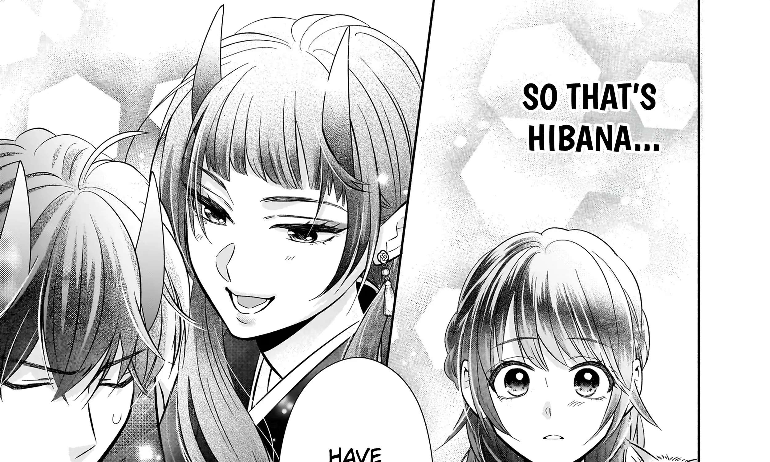 Yashaou No Saiai Shitagerareta Chiyu No Otome Wa Dekiai Sareru Chapter 6.1 - page 4