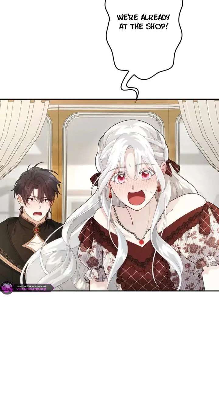 Setting Reset as the Duke's Daughter Chapter 53 - page 40