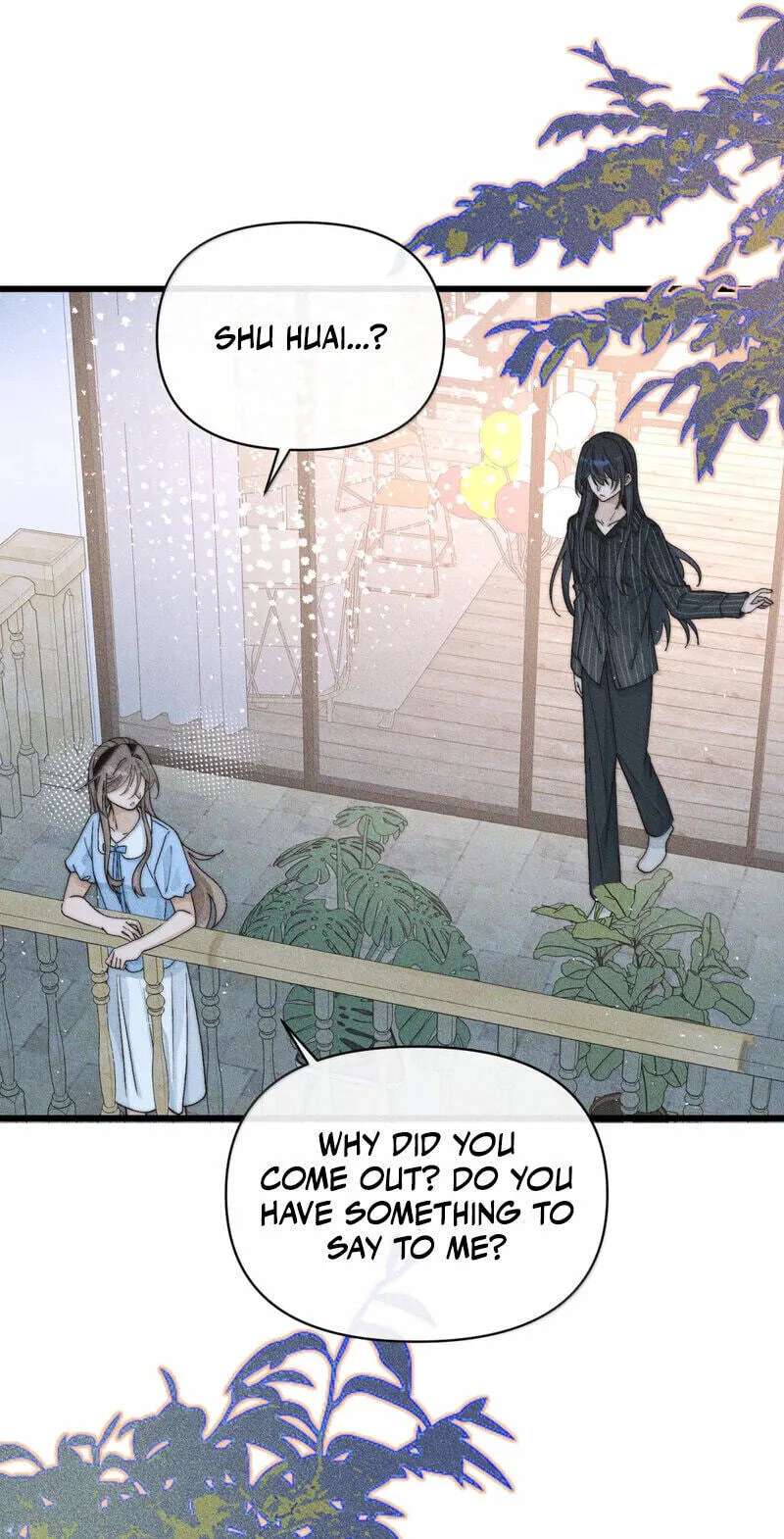 Don't Touch My Ears Chapter 27 - page 28
