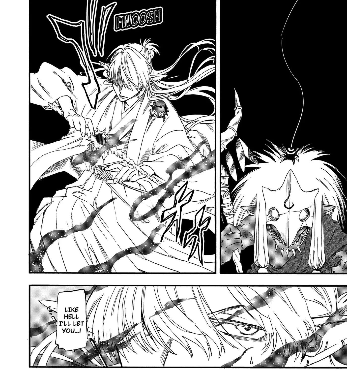Yuusha Izoku Chapter 32 - page 19