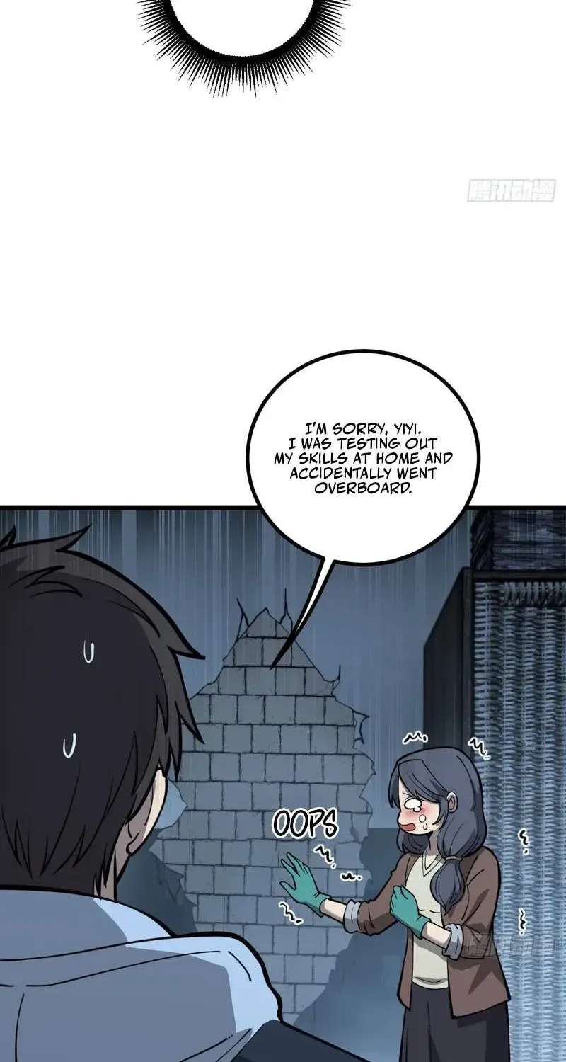Everyone Start with Synthesizing the Undead Army Chapter 3 - page 21