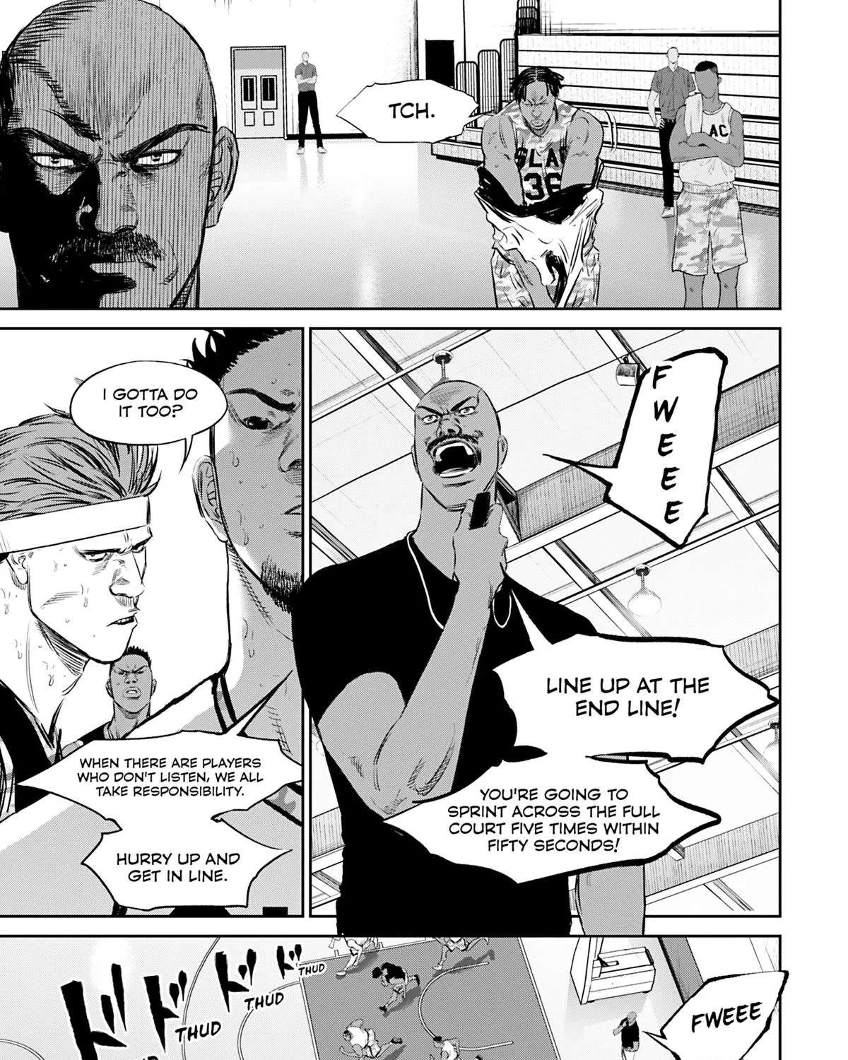 Deep 3 Chapter 20 - page 17