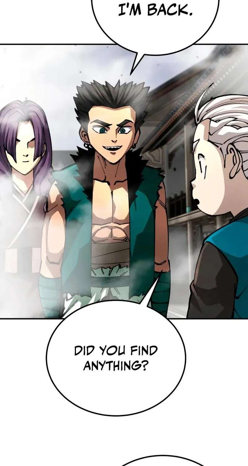 Warrior Grandpa And Supreme Granddaughter Chapter 117 - page 19