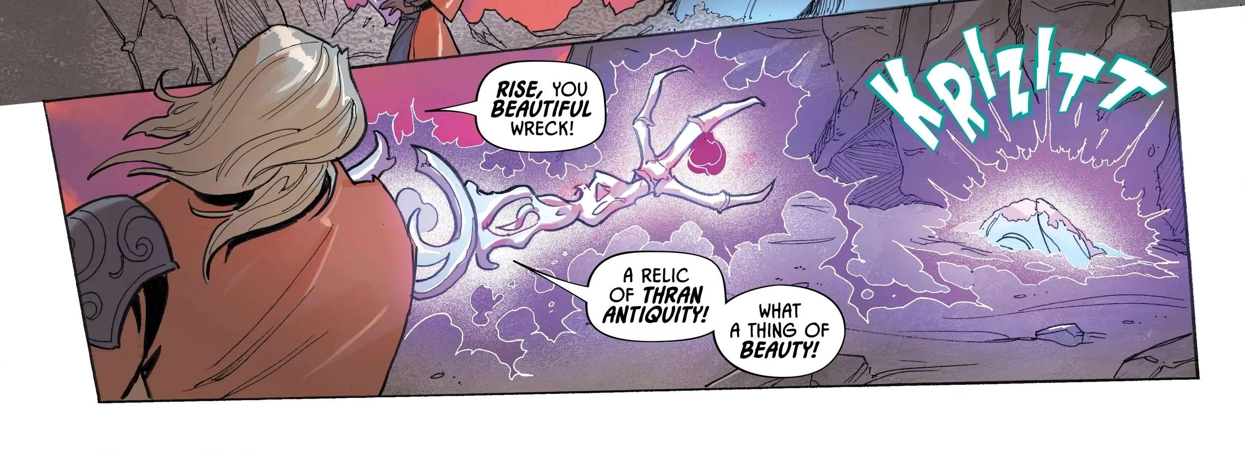Magic: The Gathering: Untold Stories — Jace amazon Chapter 2 - page 29