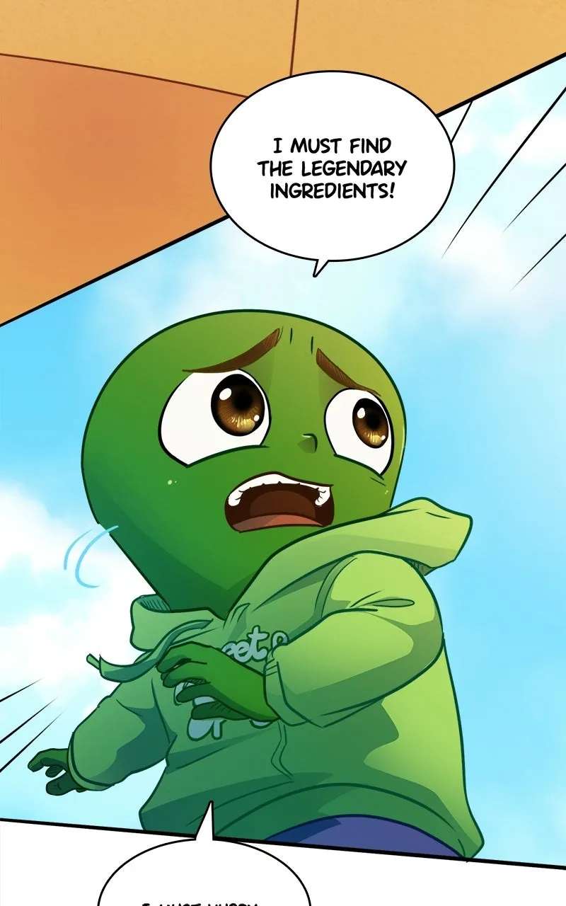 RAMYUNZSave the World! Chapter 3 - page 15