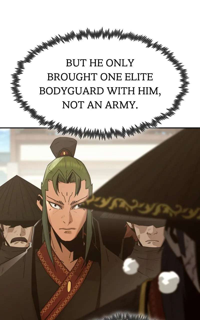The Dang Clan’s Swordmaster HeirJust Wants a Normal Life Chapter 111 - page 22