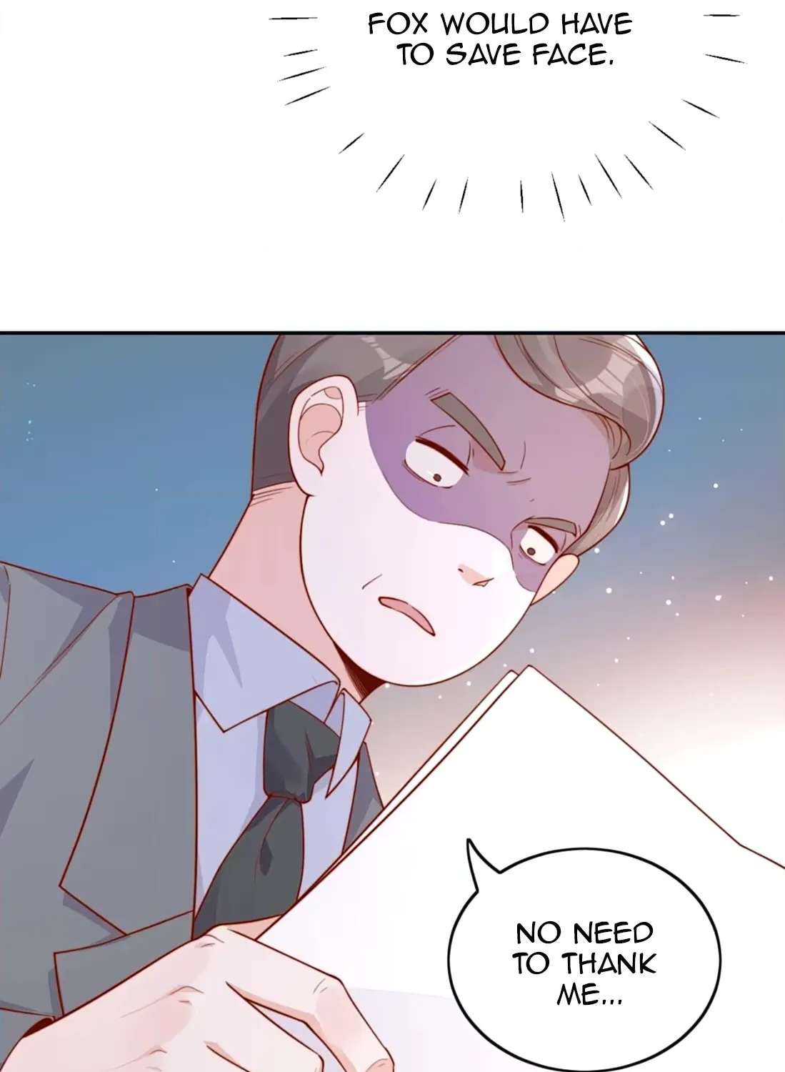 The Way My Nemesis Looks At Me Is Slowly Shifting Chapter 12 - page 29