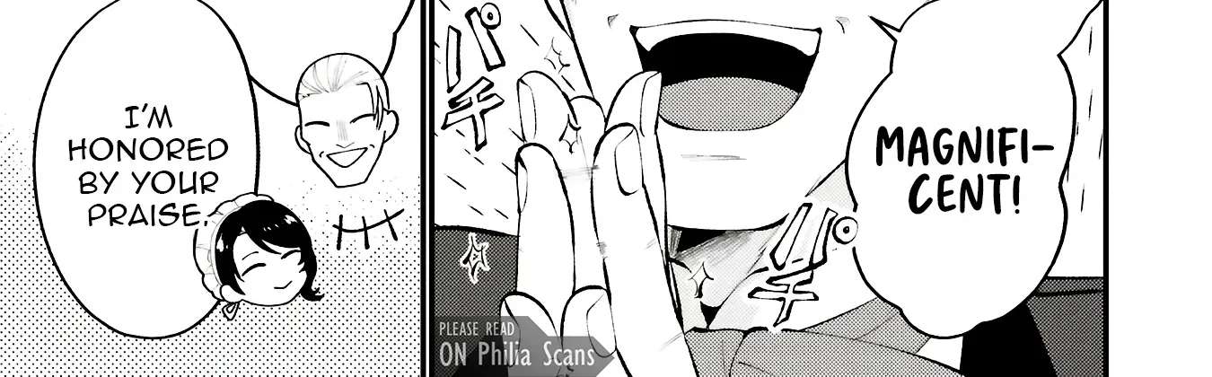 My Past-Life Servant, Now a Duke, Is Madly in Love with Me Chapter 1.2 - page 21