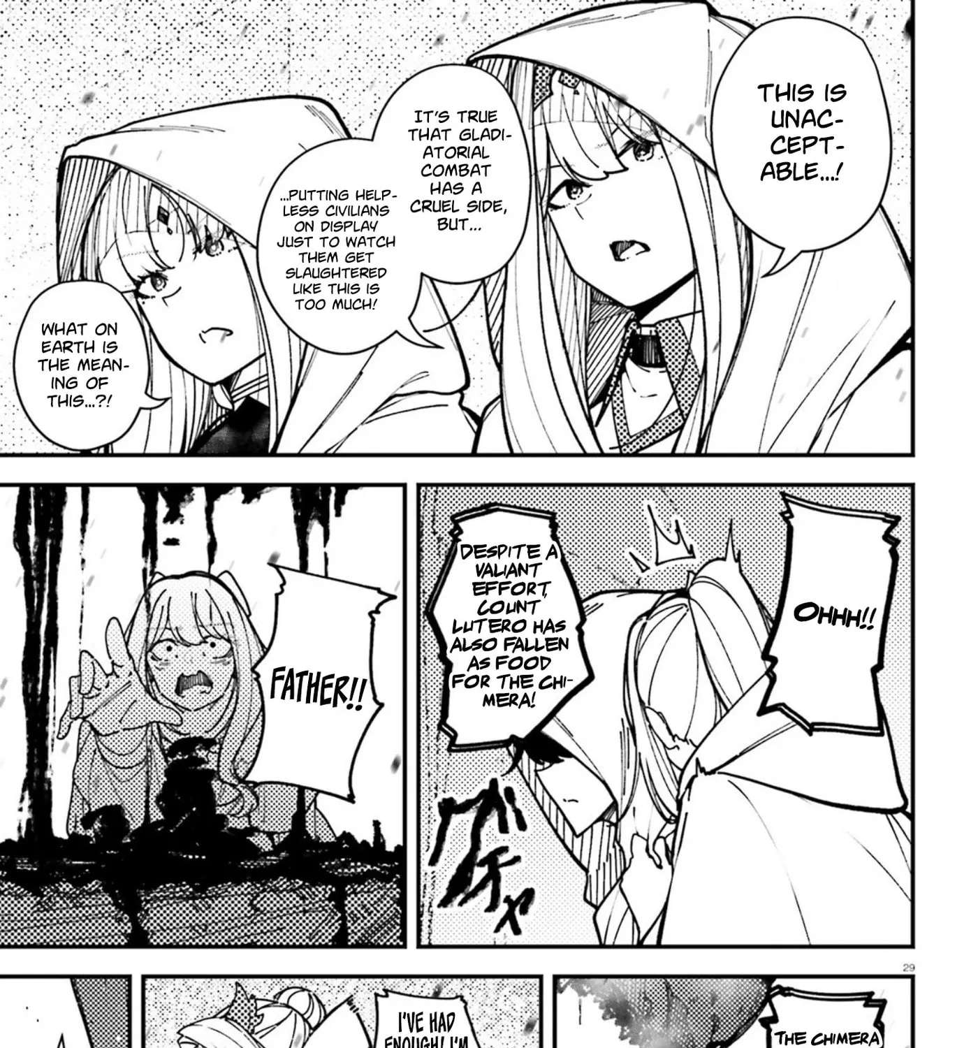 Ore ni Tsugou ga Yosugiru Machi: Shihaisha Skill de Isekai Harem Musou Chapter 7 - page 52