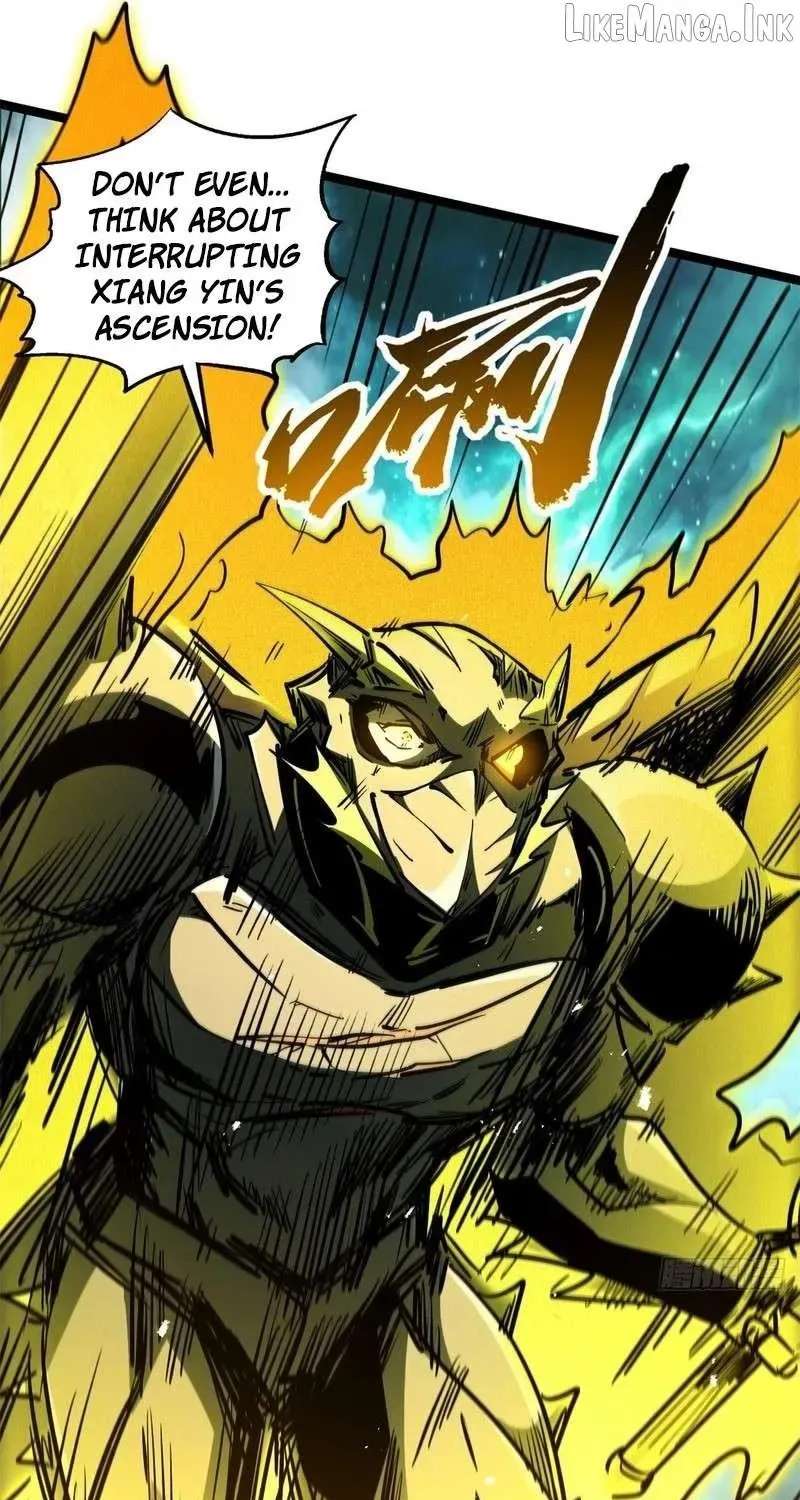 Super God Gene Chapter 481 - page 52