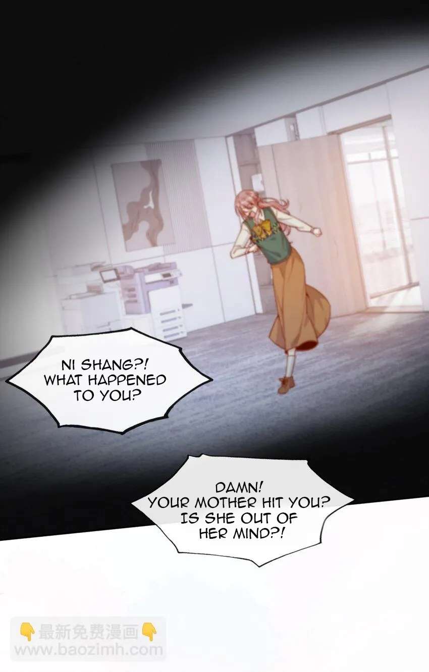 The Way My Nemesis Looks At Me Is Slowly Shifting Chapter 21 - page 11