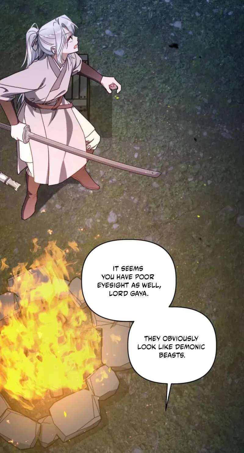 The White Tiger Clan's Little Fluff Chapter 34 - page 73