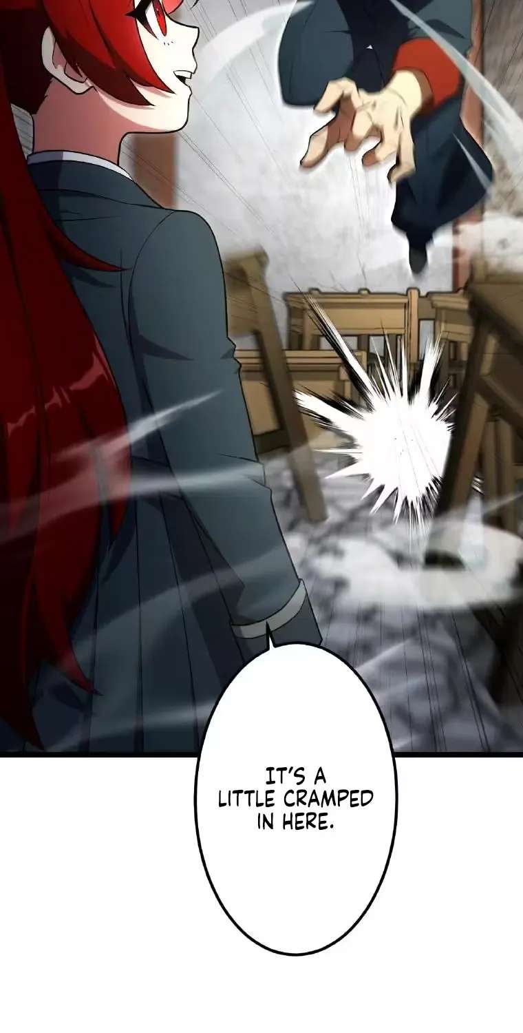 The Tyrant Girl Nero’s Rebellion Chapter 4 - page 119