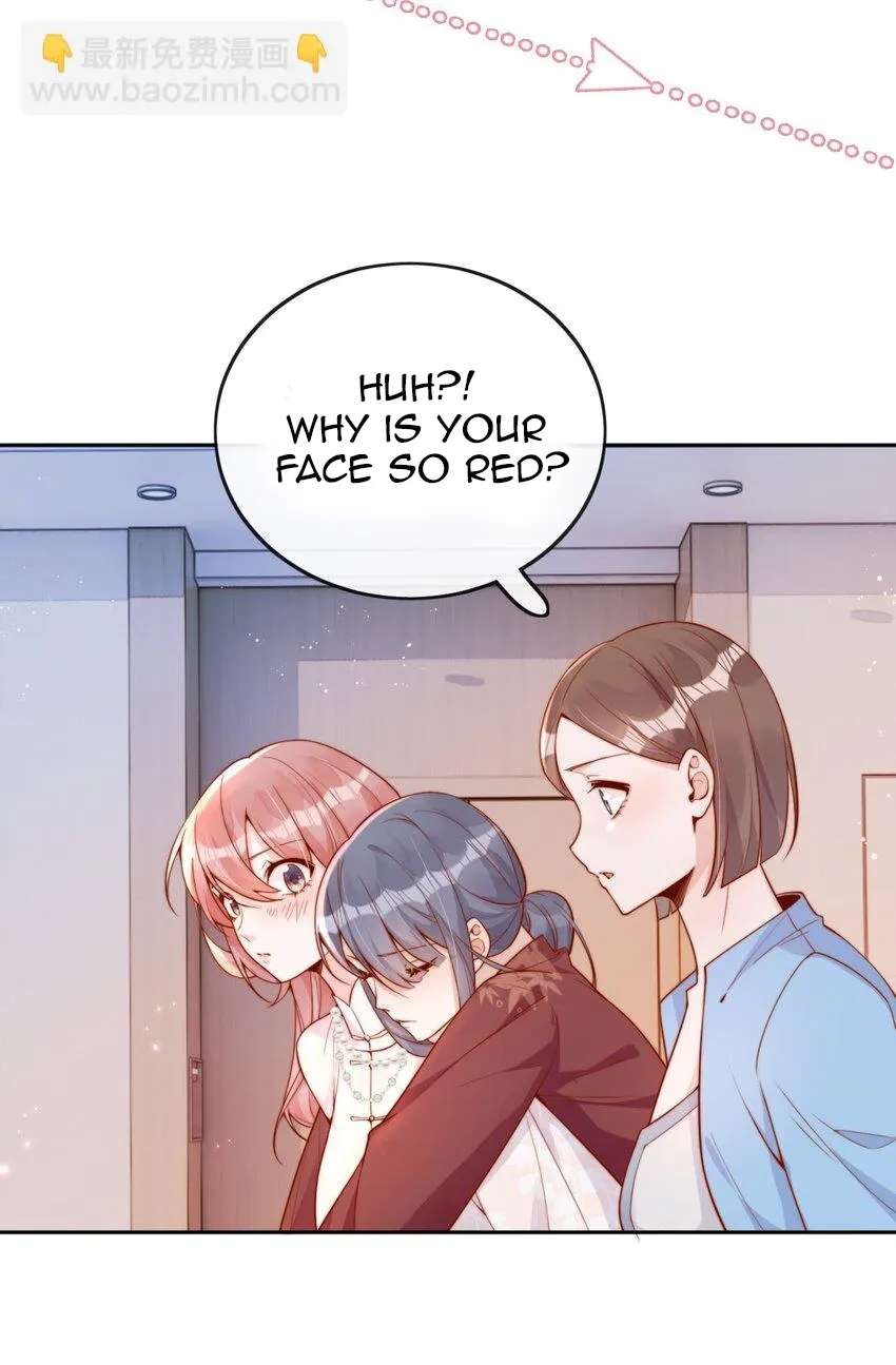 The Way My Nemesis Looks At Me Is Slowly Shifting Chapter 33 - page 4