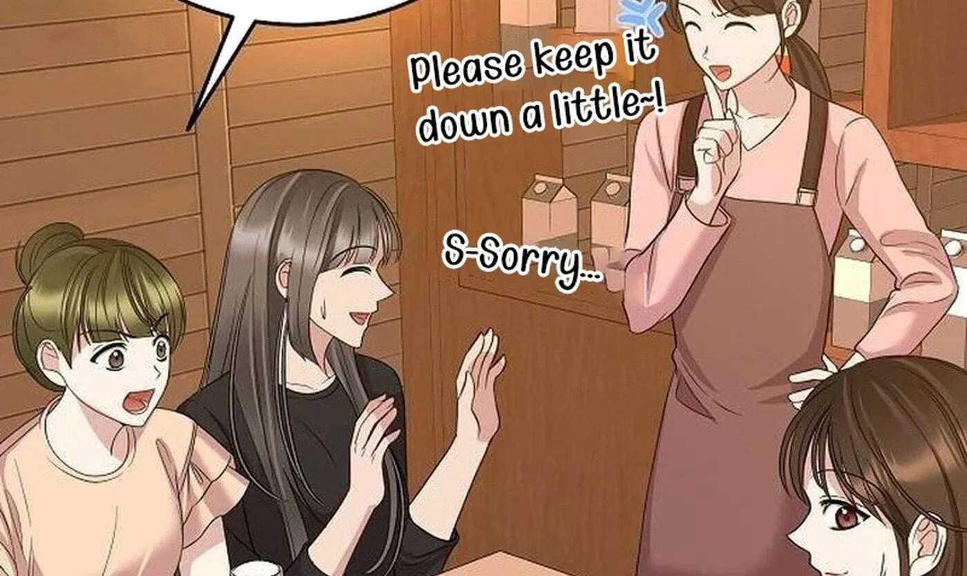 I Don't Recommend Making a Mistake With Your Male Friend Chapter 22 - page 6