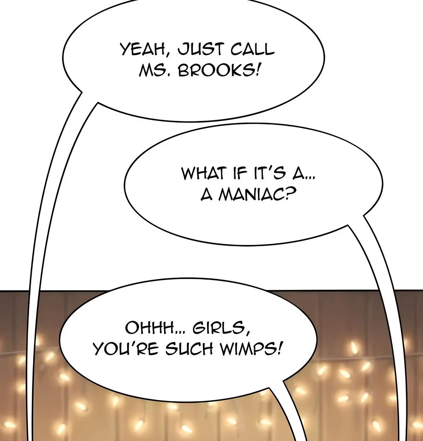 Hot Serve Chapter 8 - page 5